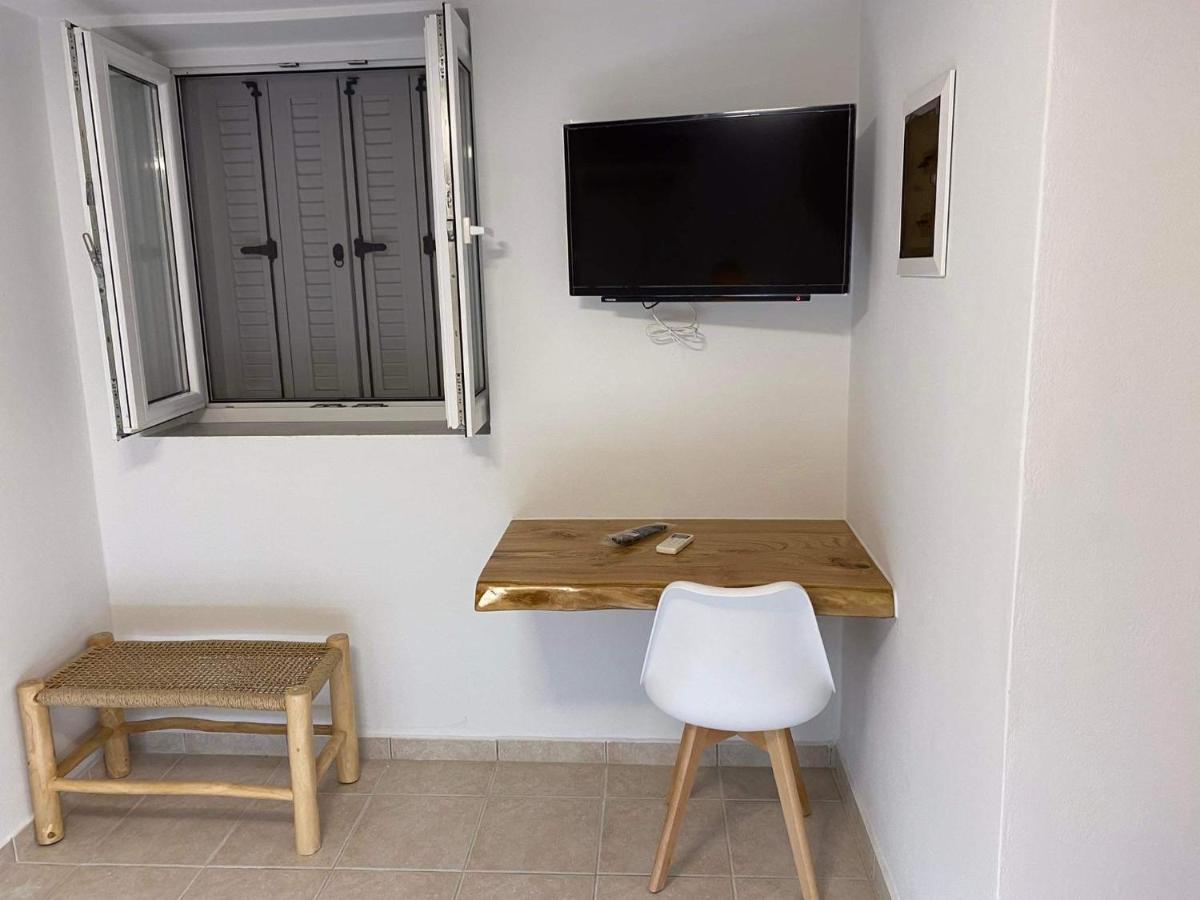 Aotes Apartment Naxos City Bagian luar foto